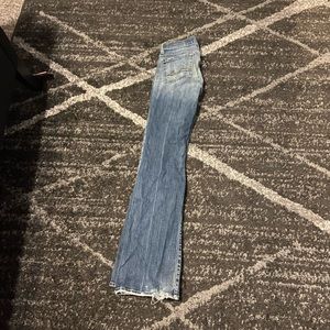 7 for all mankind jeans!